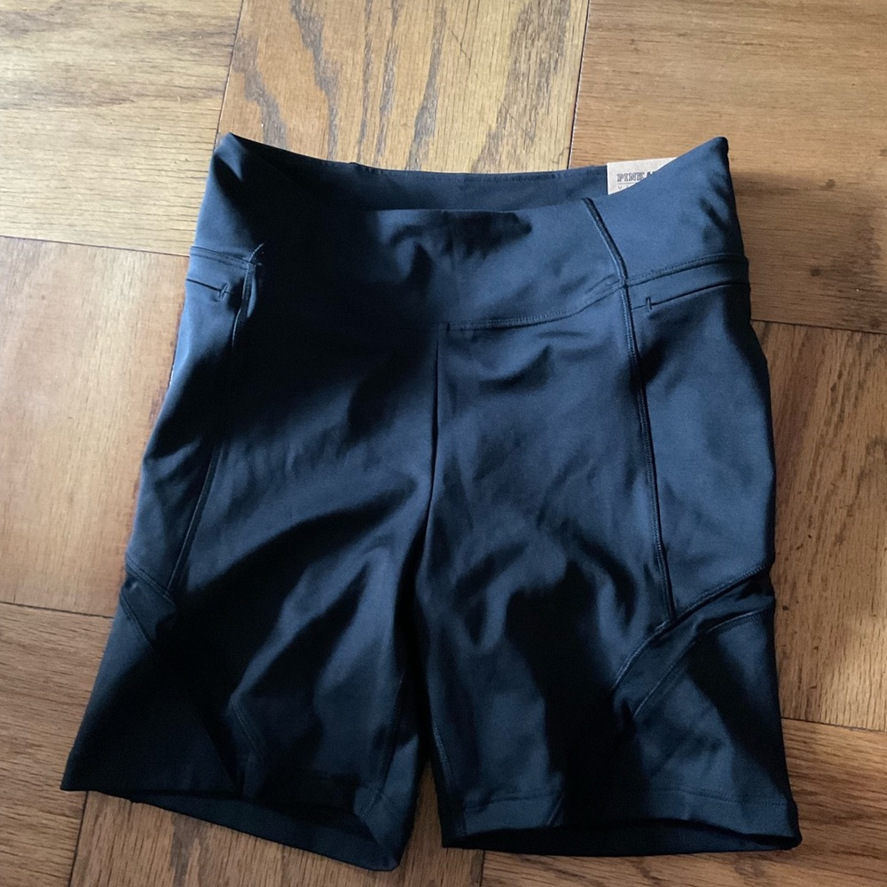 Victorias Secret Pink Collection Bike Short Sz. M